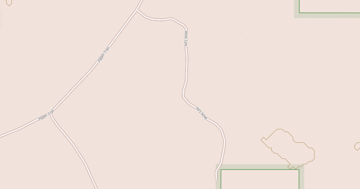 Map preview of 9098