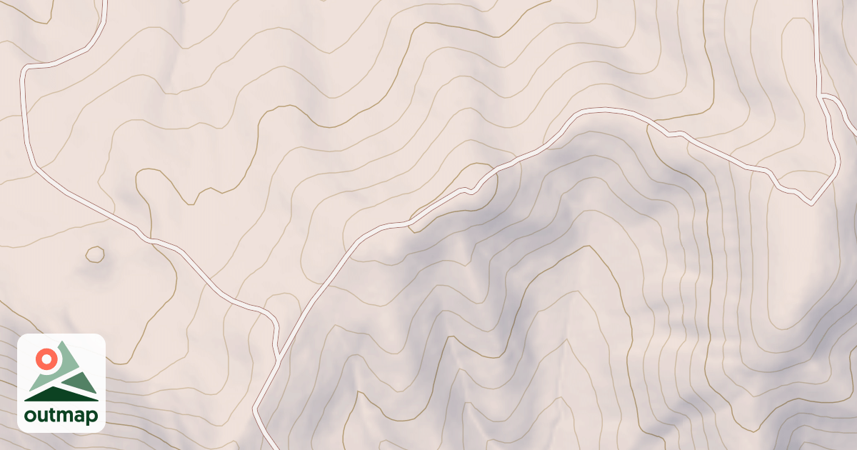 Map of UNKNOWN- CLARKSTON
