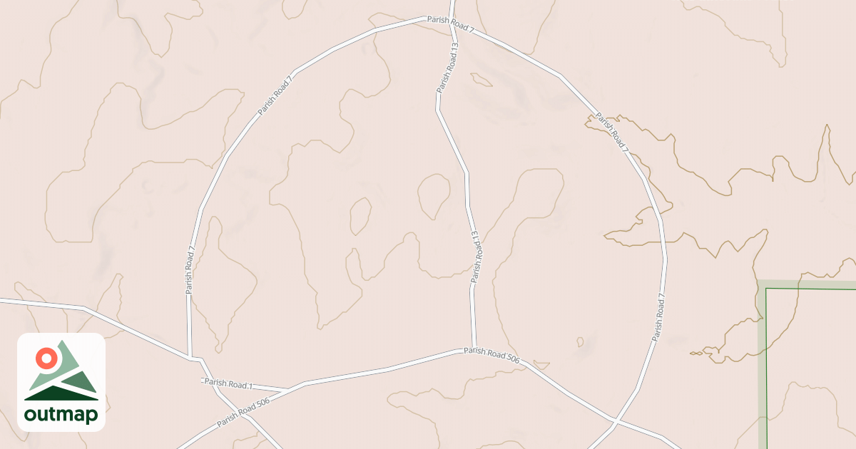 Map of 5608