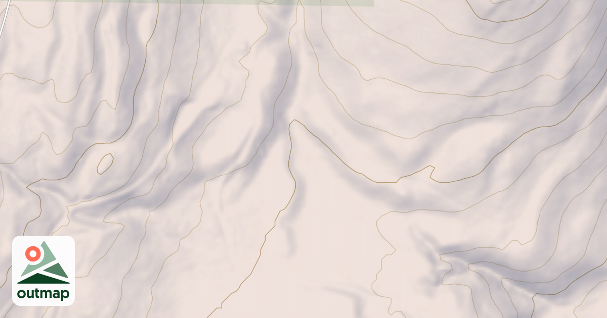 Map of BISHOP