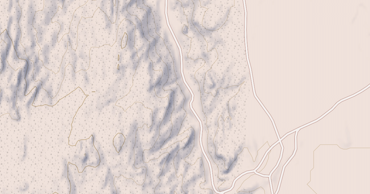 Map preview of BLM National GTLF Public Motorized Roads 19383e51-cd27-4331-9429-6366e247bd47