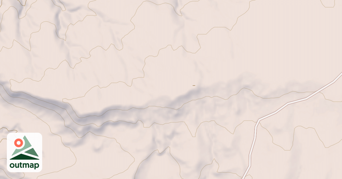 Map of BLM National GTLF Public Motorized Roads ba198827-b610-4ba2-8cd1-b6267cc61d49