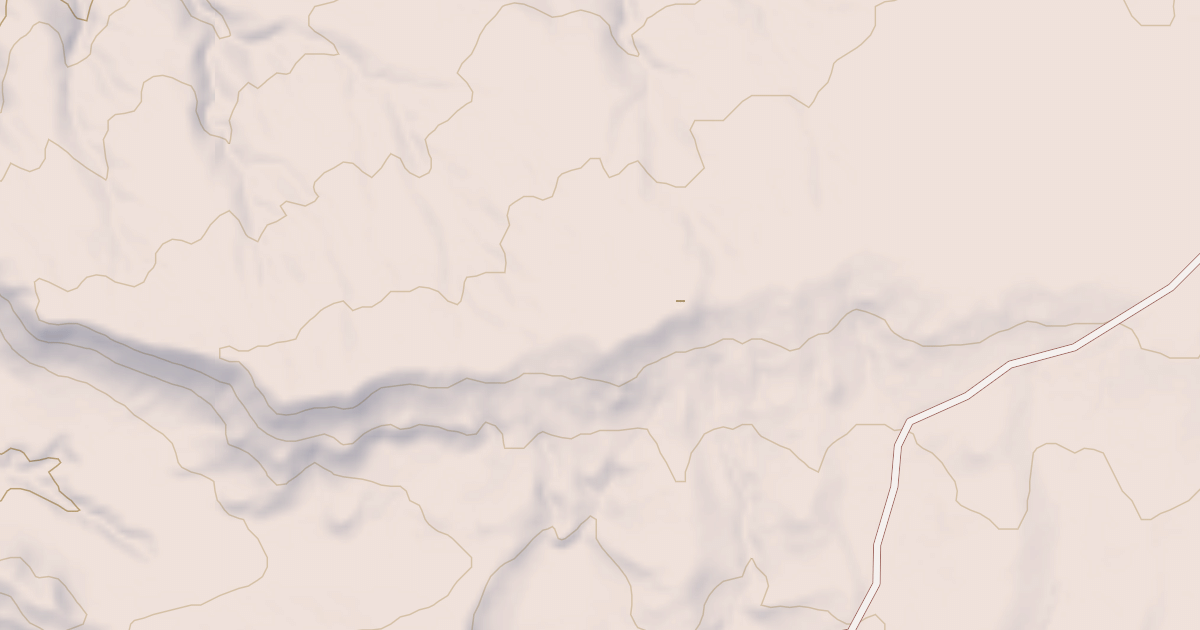 Map preview of BLM National GTLF Public Motorized Roads ba198827-b610-4ba2-8cd1-b6267cc61d49