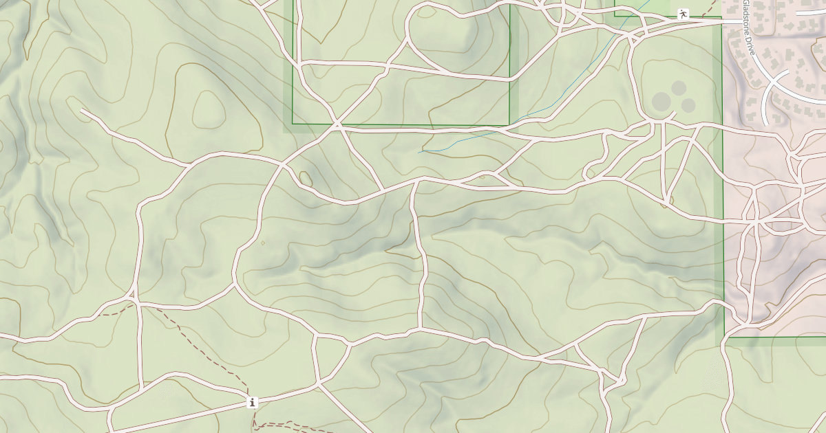 Map preview of RALEIGH HEIGHTS