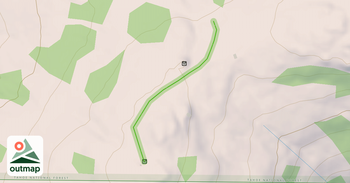 Map of Undertow