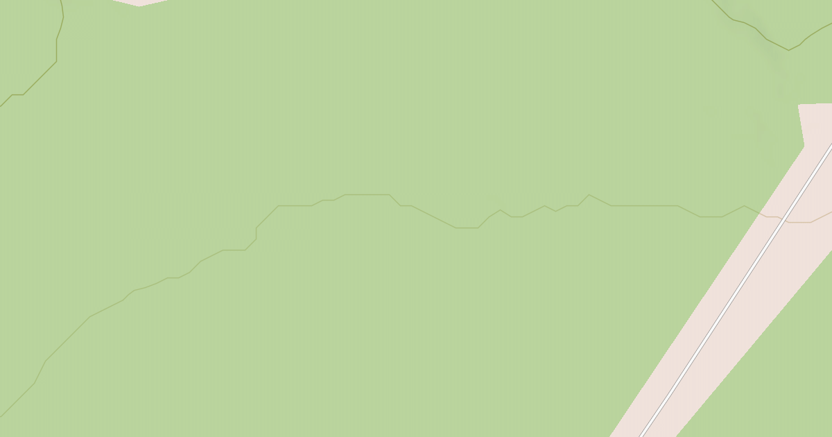 Map preview of DIVIDE PEAK SPUR 1A