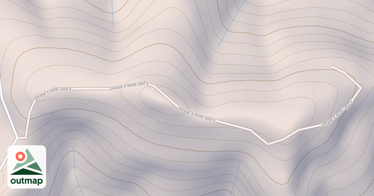 Map of DOUBLE A