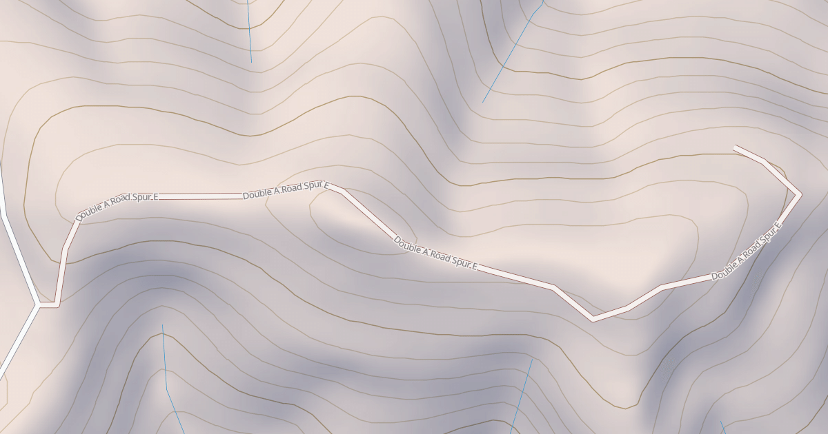 Map preview of DOUBLE A