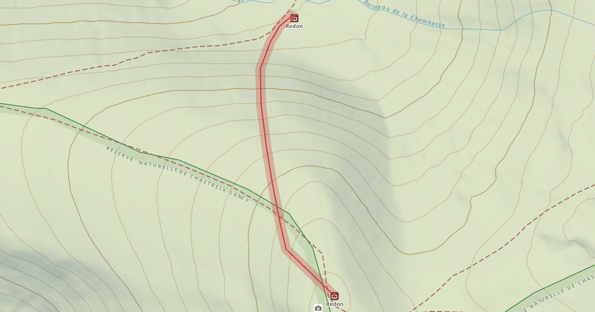 Map preview of Le roc