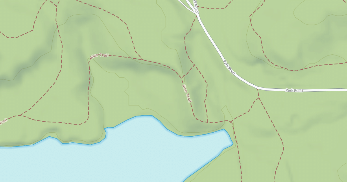 Map preview of USGS National Digital Trails 5672a788-d30b-49b7-8cc5-6ea77b55c710
