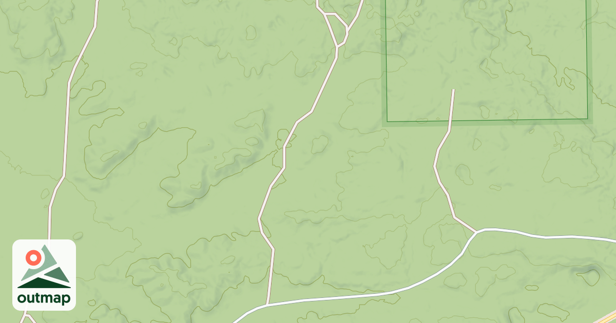 Map of 3980