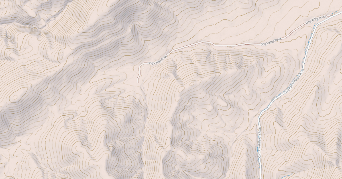 Map preview of DOG VALLEY
