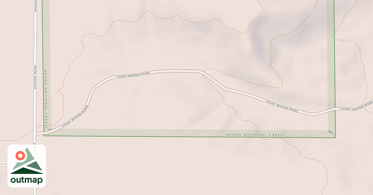 Map of 4025