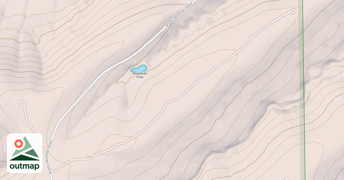 Map of 4235 K