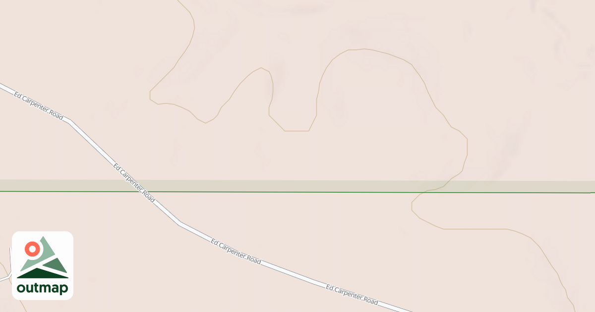 Map of 5433