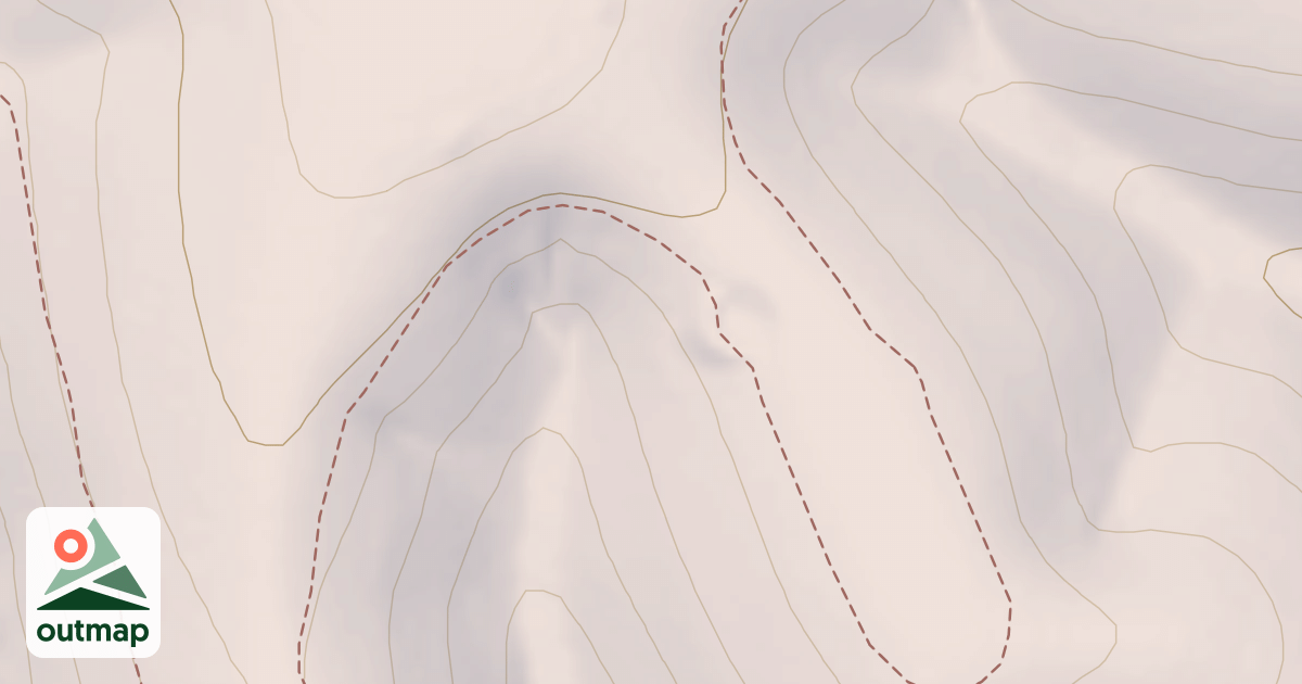 Map of USFS Motor Vehicle Use Map Roads {36B2BBF8-FE76-49EB-9F31-CFFCA3944AC2}