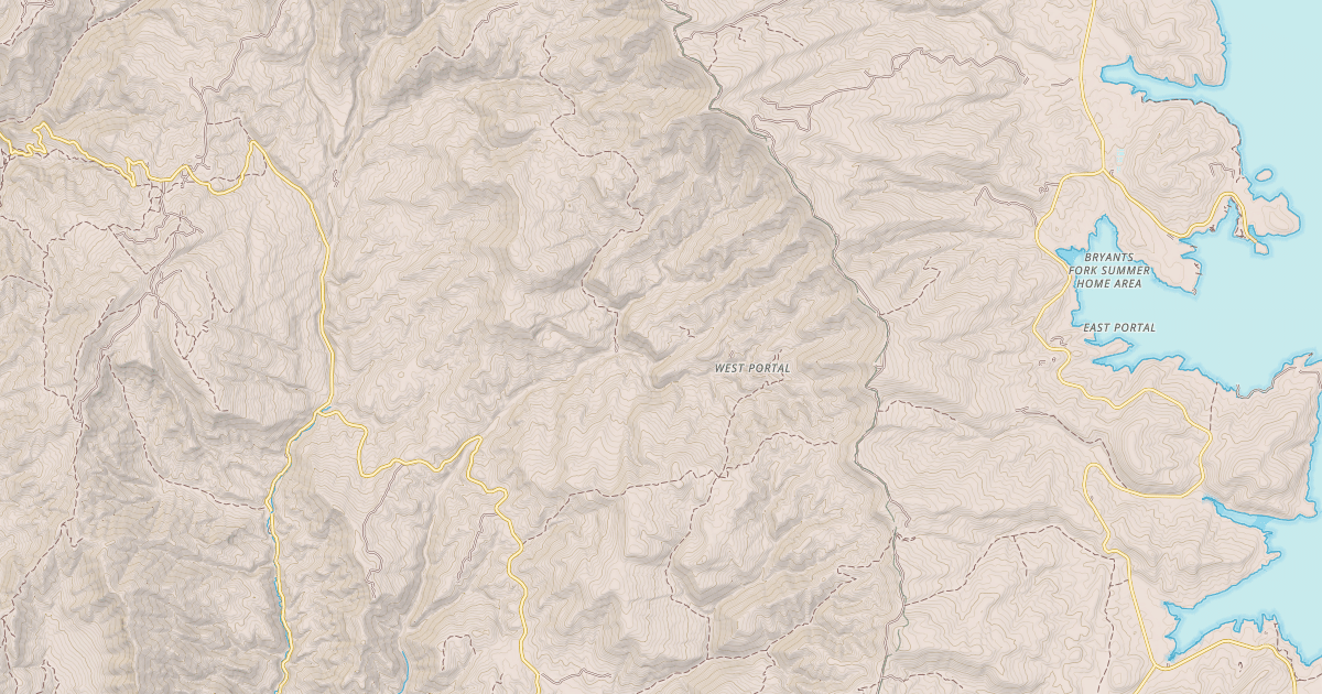 Map preview of Center Gwt