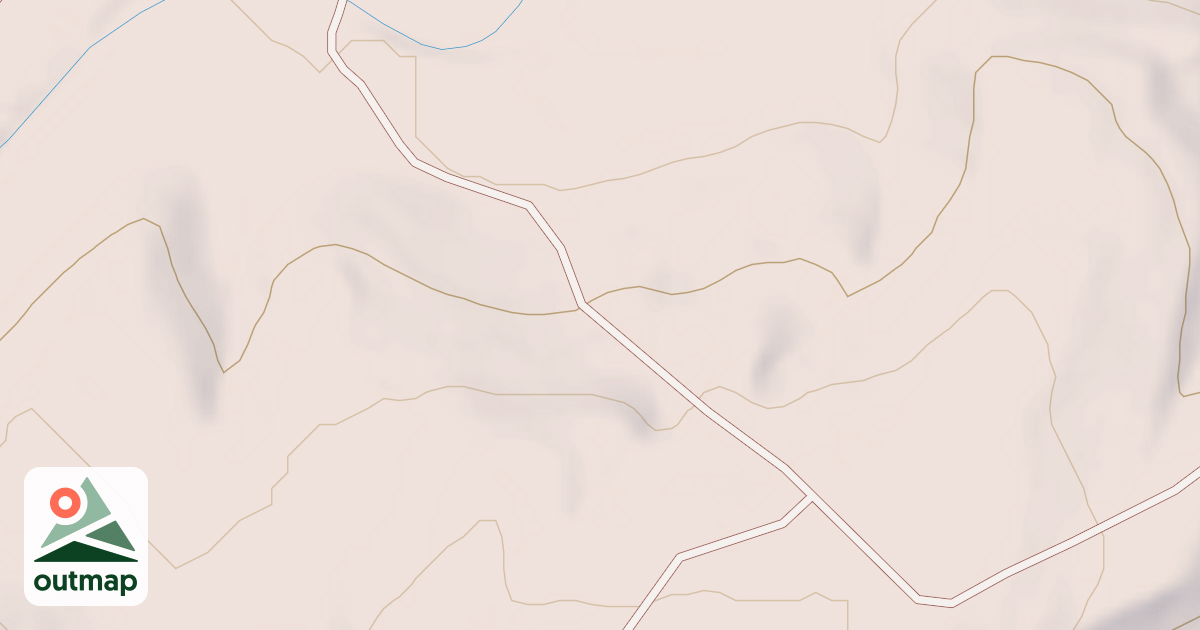 Map of BLM National GTLF Public Motorized Roads 97f6ce22-2e8d-4714-b5bd-ff5f3da8264e