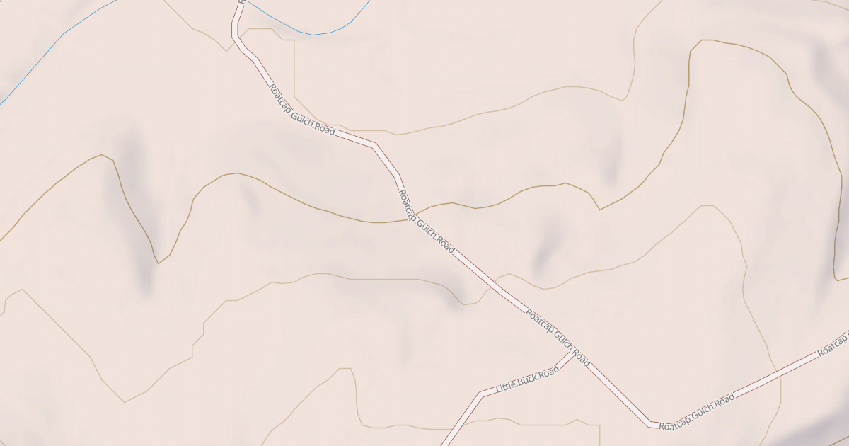 Map preview of BLM National GTLF Public Motorized Roads 97f6ce22-2e8d-4714-b5bd-ff5f3da8264e