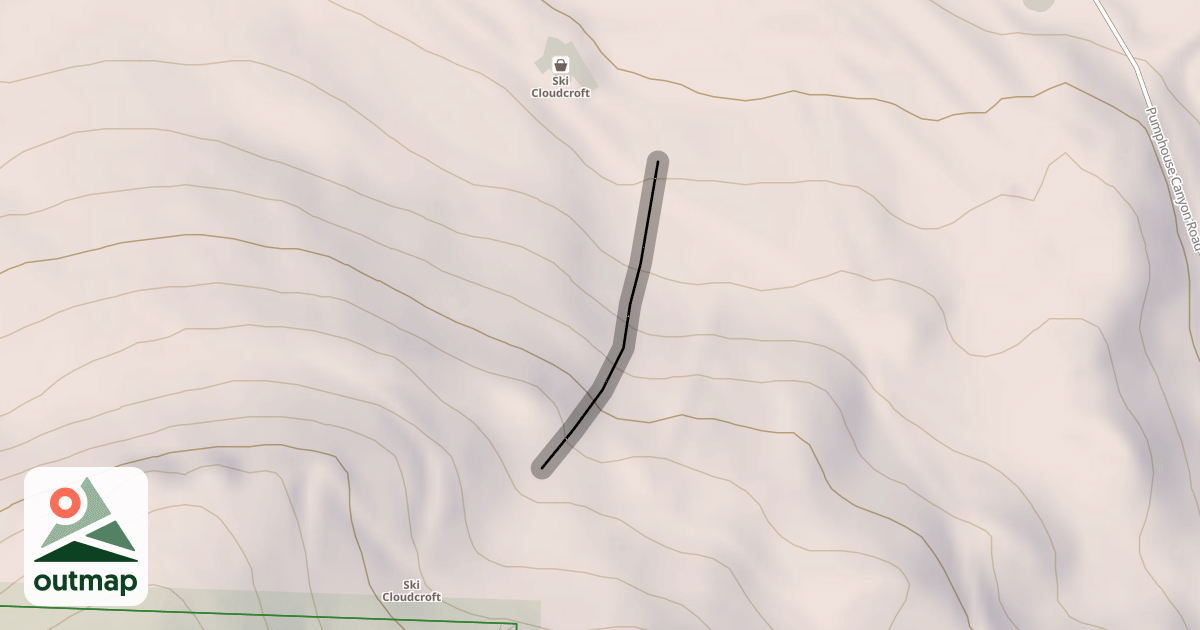 Map of Silver Spoon