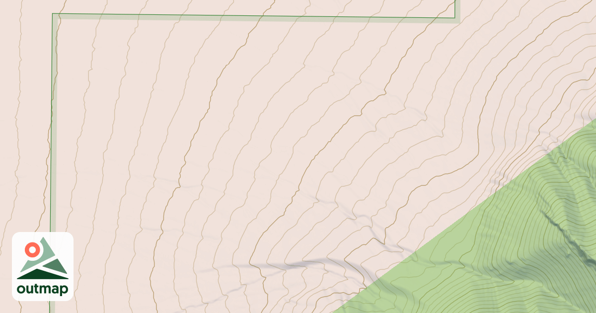 Map of POINT OF ROCKS