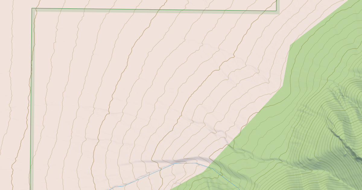 Map preview of POINT OF ROCKS