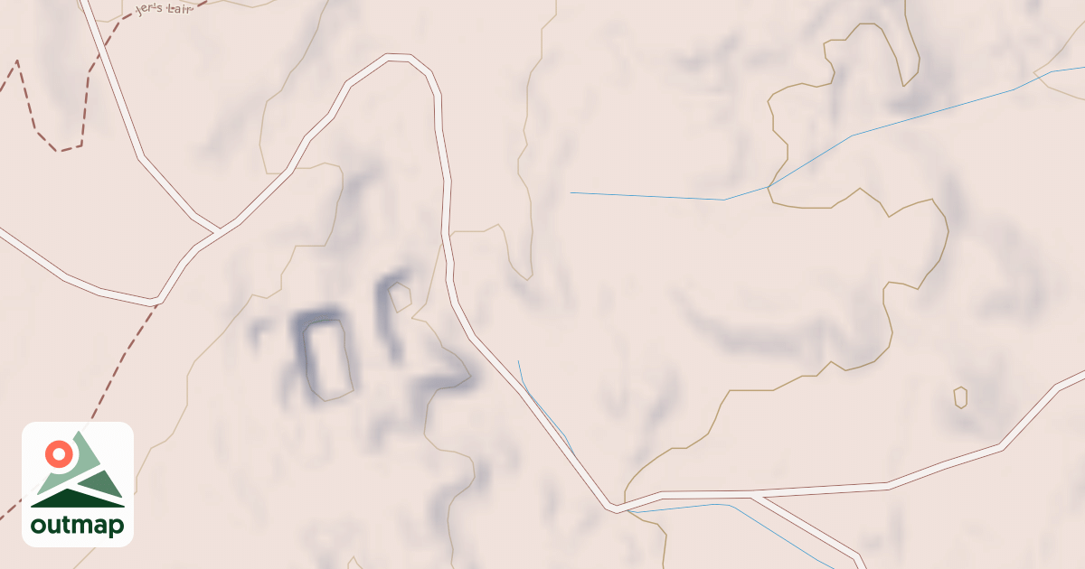 Map of BLM National GTLF Public Motorized Roads f1dc9689-5ef6-4174-adb6-e5045be52561