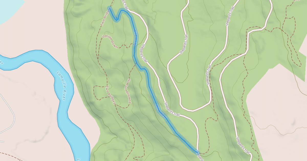Map preview of Wild West