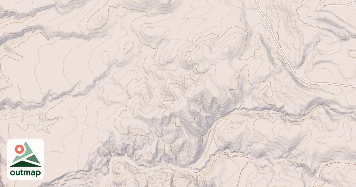 Map of BLM National GTLF Public Motorized Roads 300b8ebe-b499-4acd-ab9a-84df7dedef2f