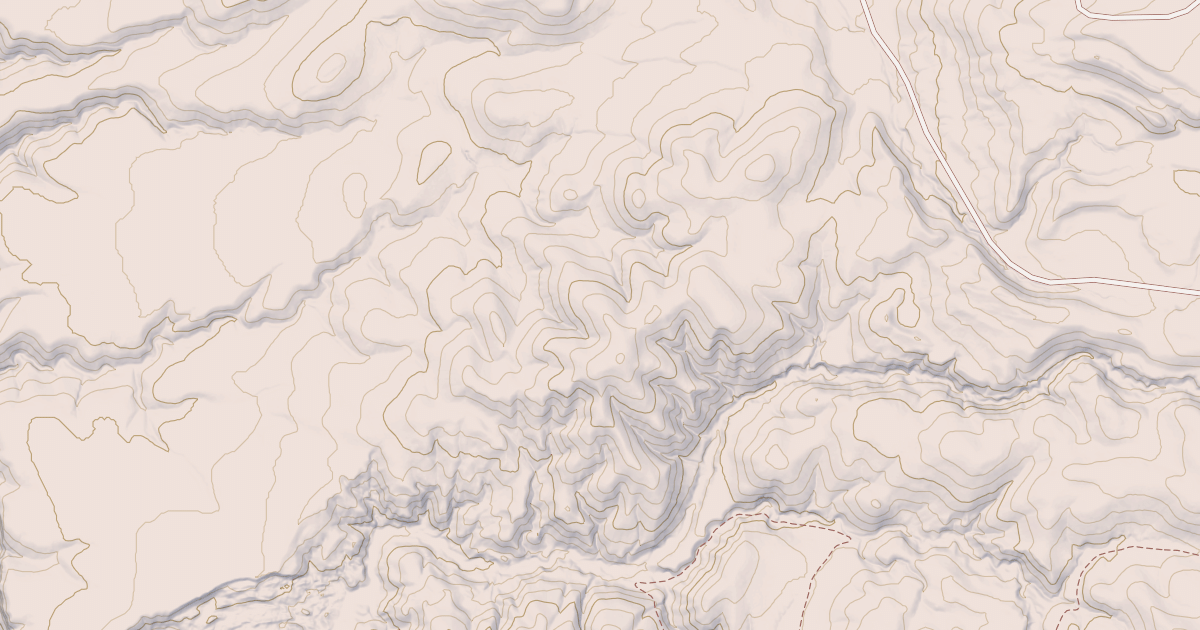 Map preview of BLM National GTLF Public Motorized Roads 300b8ebe-b499-4acd-ab9a-84df7dedef2f