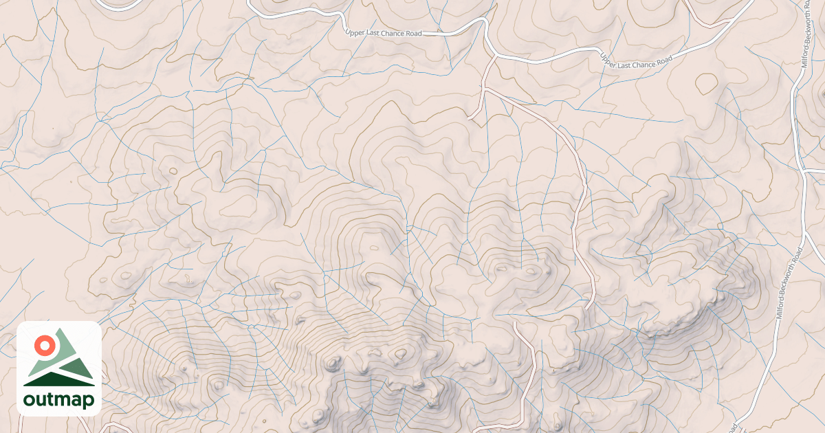 Map of BARD