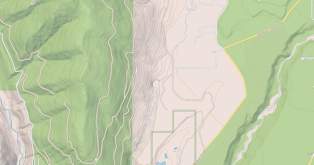 Map preview of BOBTAIL FACE
