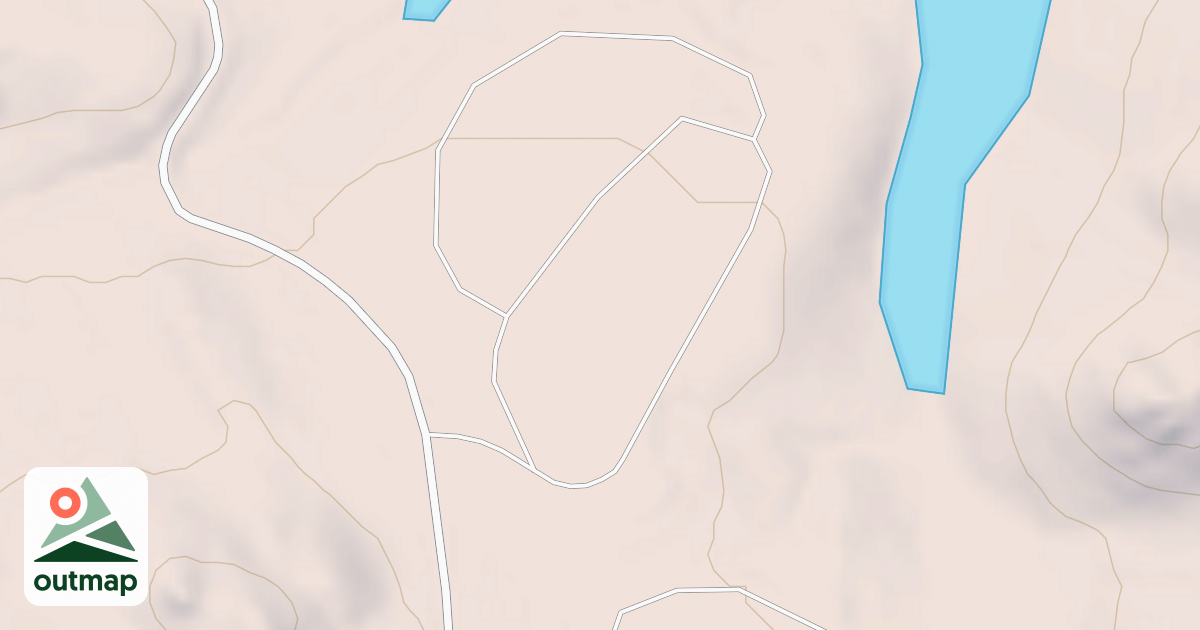Map of CHIPPER LOOP 1