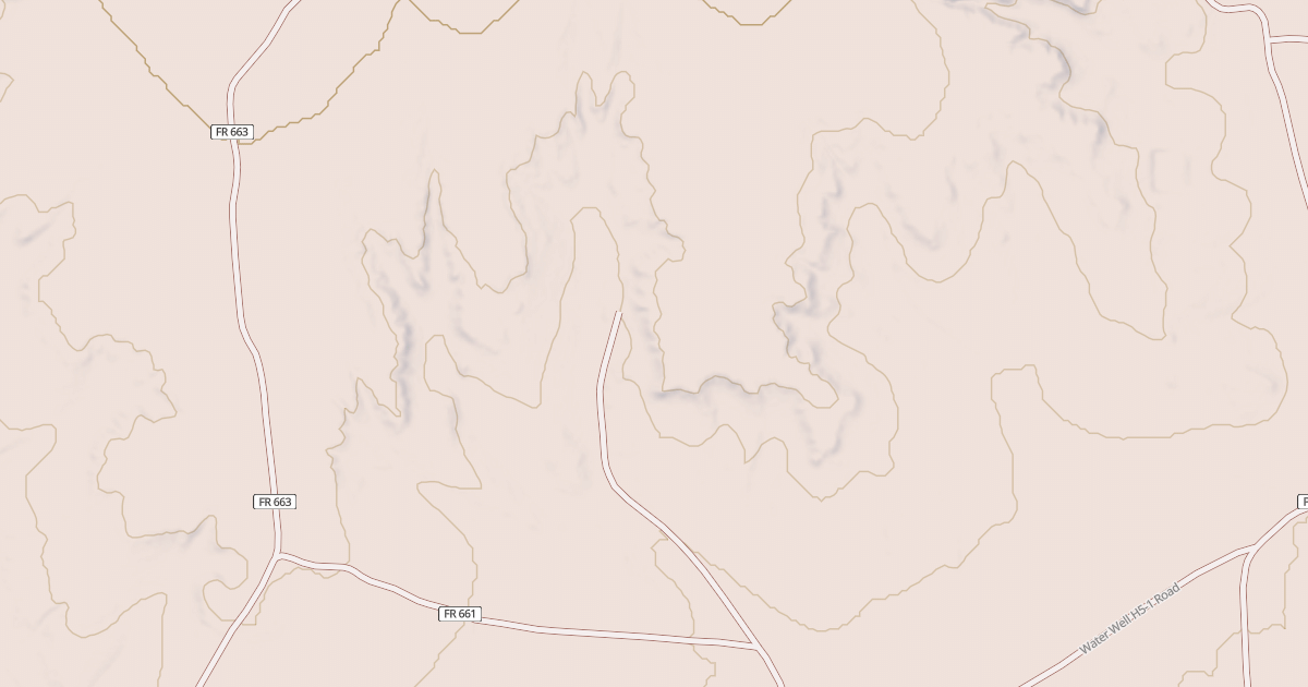 Map preview of INTERSTATE 1-10