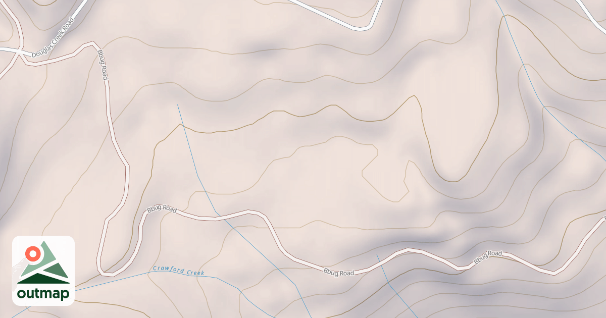 Map of BBUG