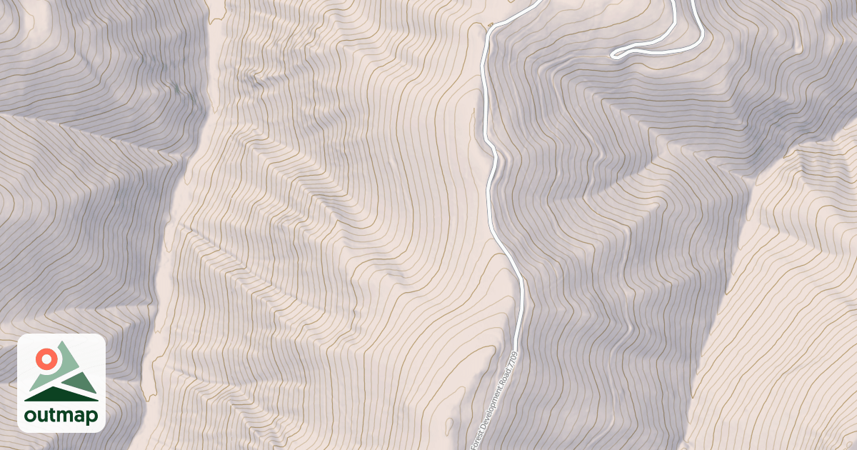 Map of CROW BERRY