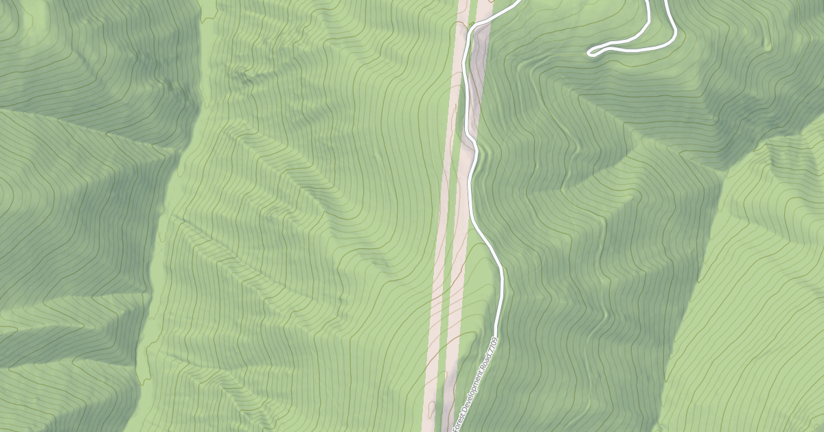 Map preview of CROW BERRY