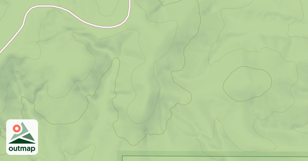 Map of POLED HOG