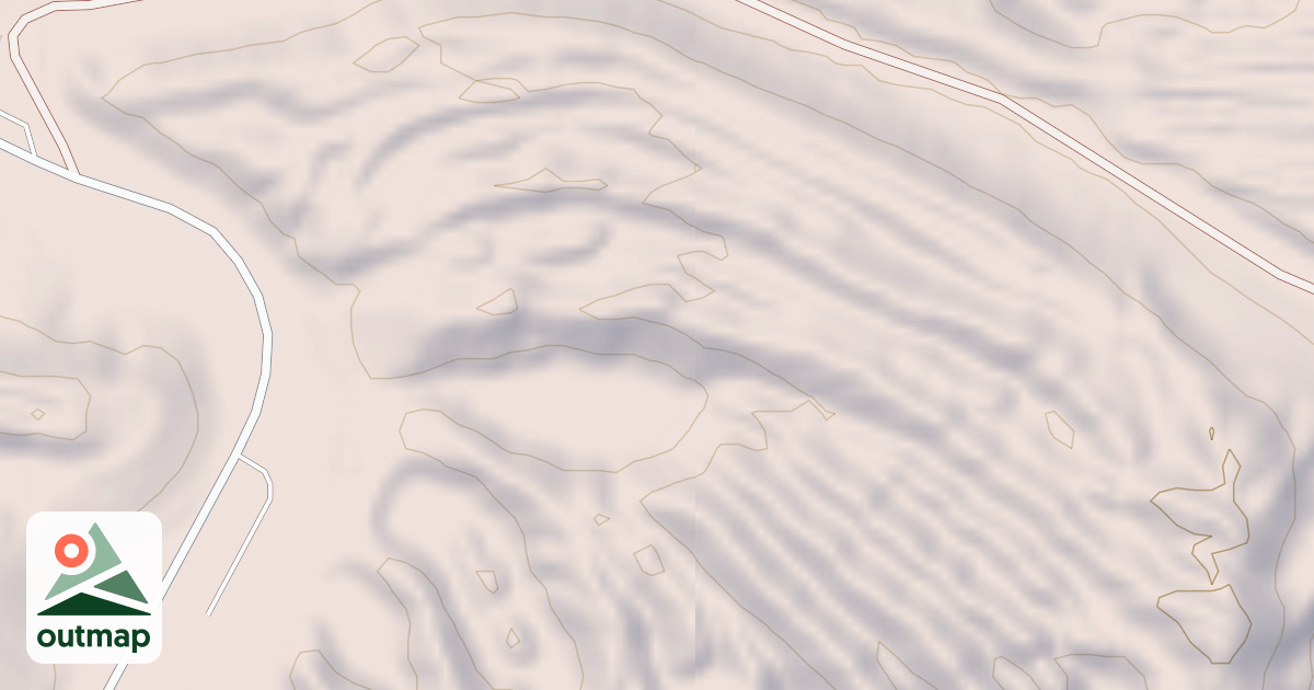 Map of Redbird Sra Atv/Dirt Bike Trails