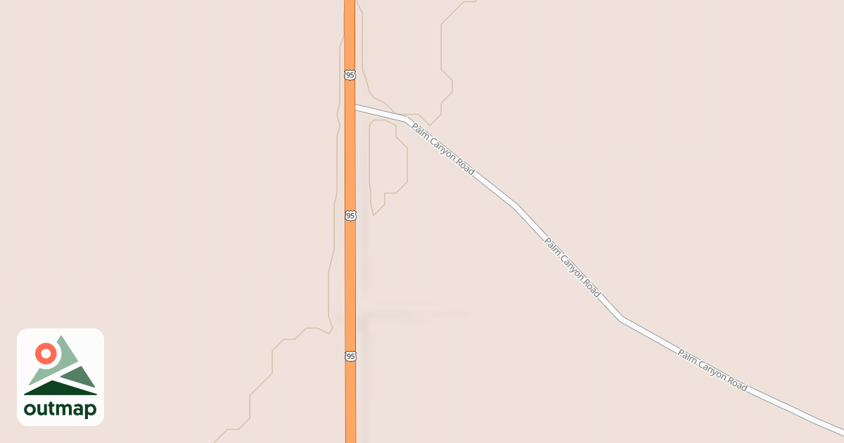 Map of BLM National GTLF Public Motorized Roads 74028e4a-b7bd-451d-9888-177e744f90d3
