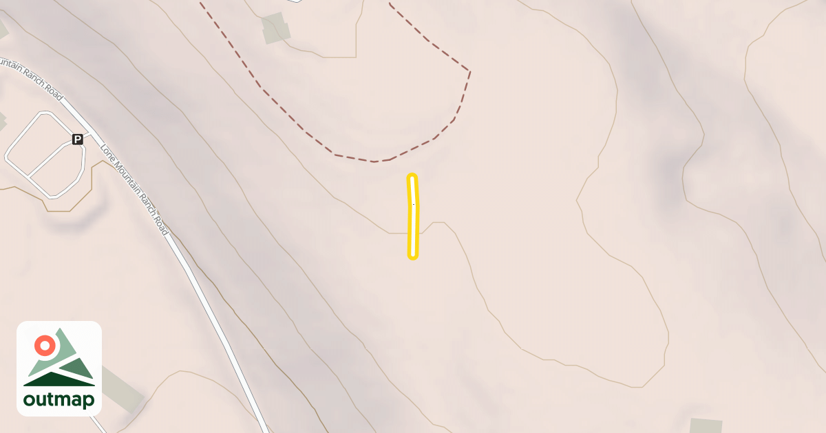 Map of Joy's Loop