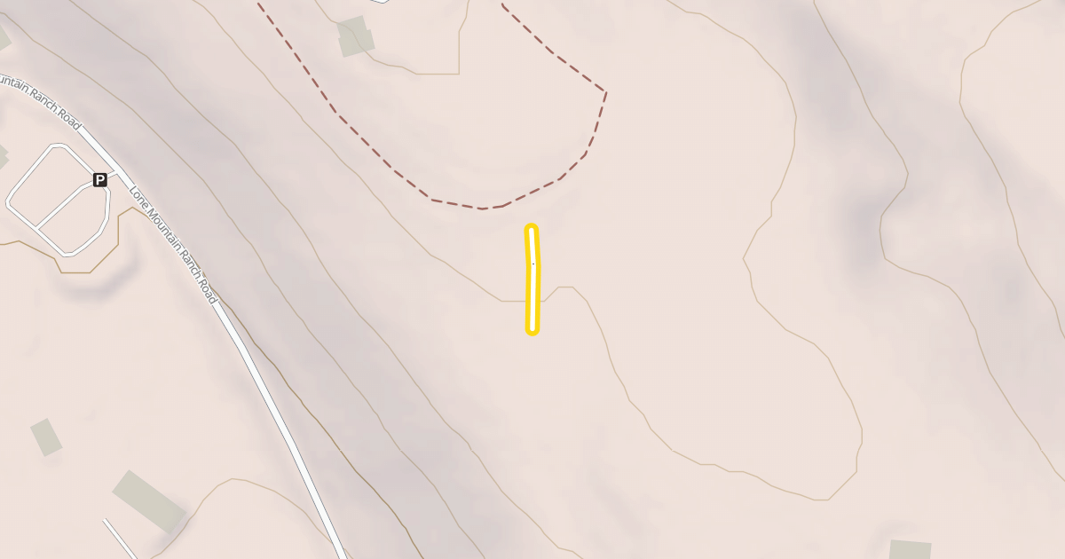 Map preview of Joy's Loop