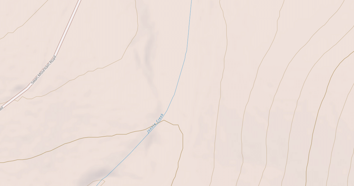Map preview of CROSS JENNIE CR