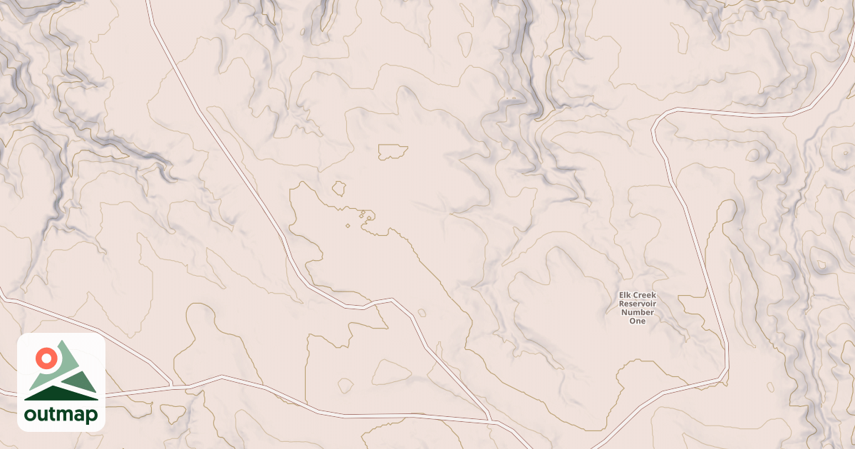 Map of 47842