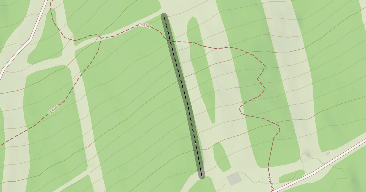 Map preview of Upper Exhibition