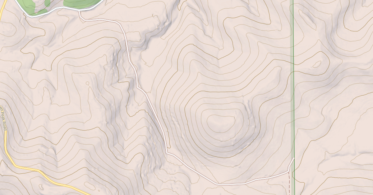 Map preview of WHITELAW BR 1B