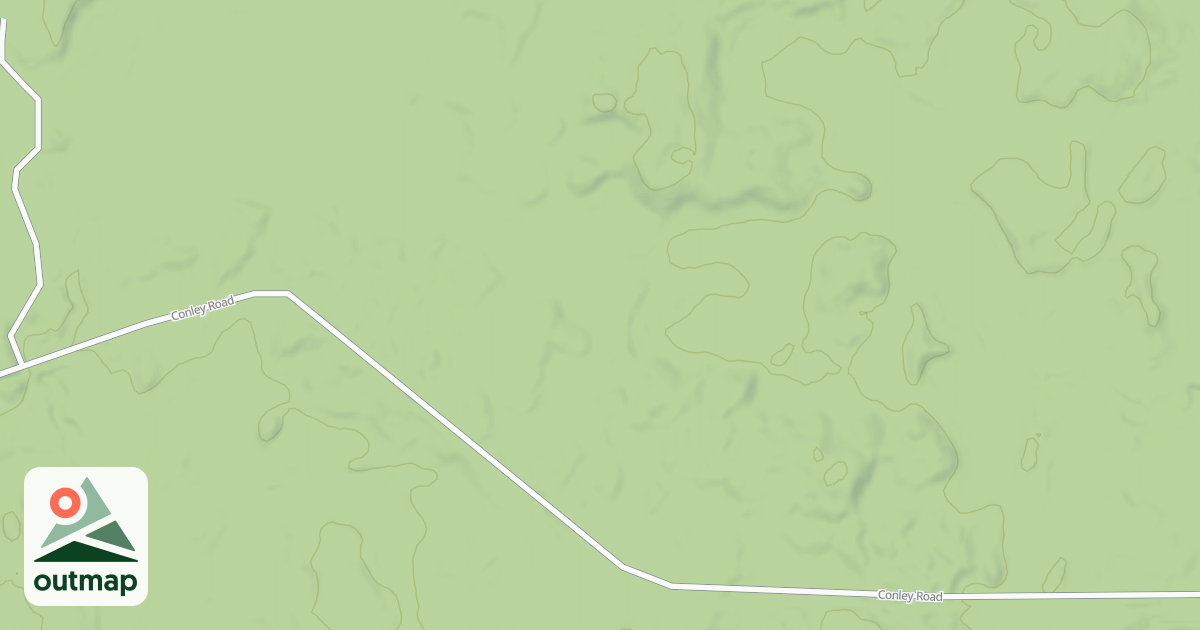 Map of FR 184H