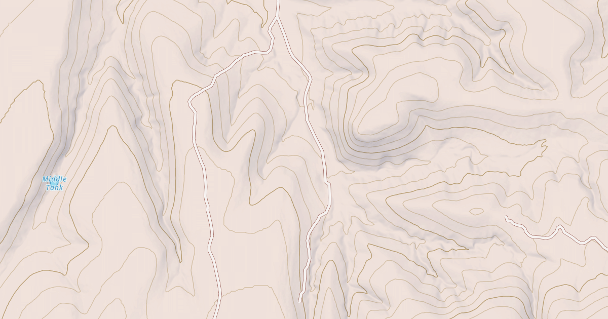 Map preview of 4033 X
