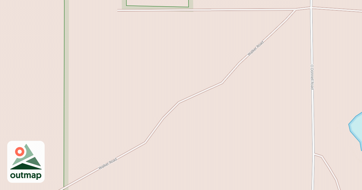 Map of 3945