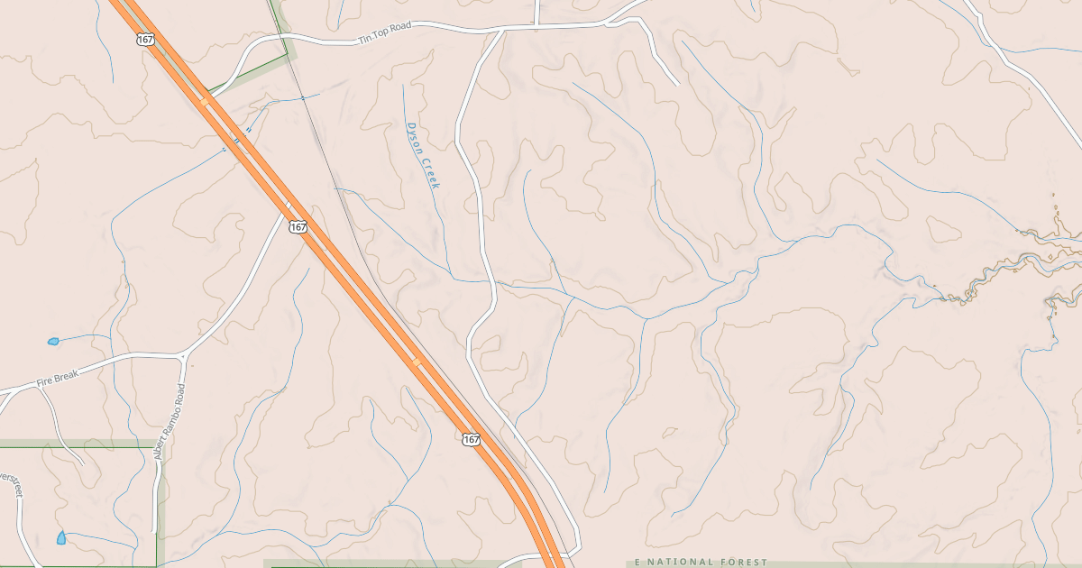 Map preview of 1288